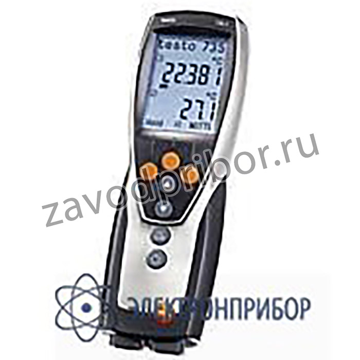 testo 735-1 — термометр