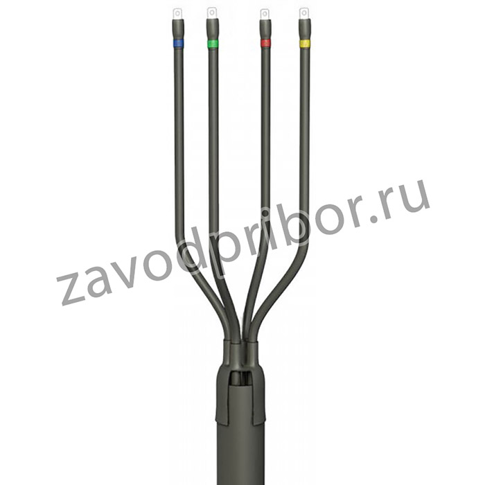 zeta20625, Муфта 4ПКВ(Н)Тп -1- 70/120 с наконечниками (ЗЭТАРУС 20625)