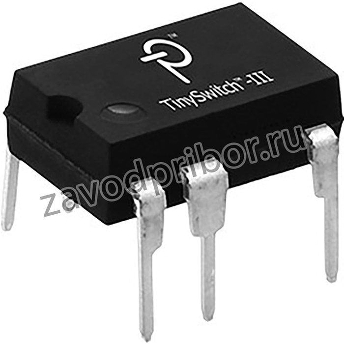 TNY276PN, SMPS схема упpавления, 10-19Вт [DIP-8C, 7 Leads]