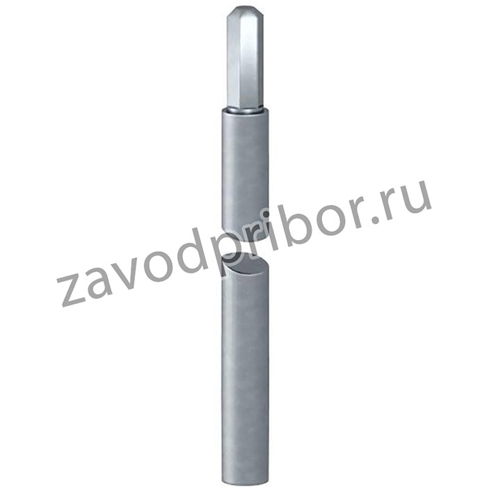 Стержень заземл. оцинк. d20х1500мм 219 20 OMEX FT (дл.1.5м) OBO 5000017