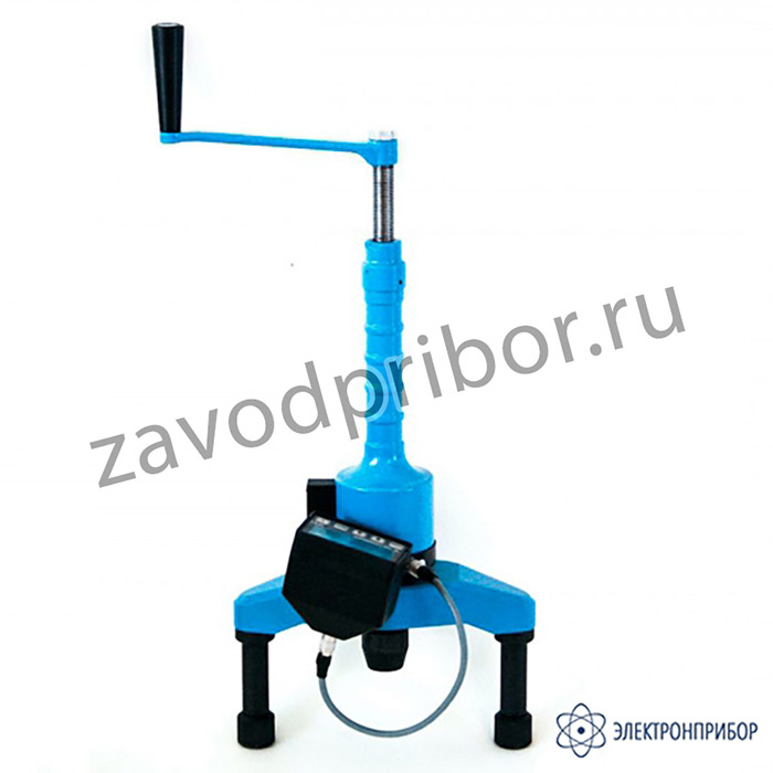 ПОС-60МГ4.ОД.2 — измеритель прочности бетона