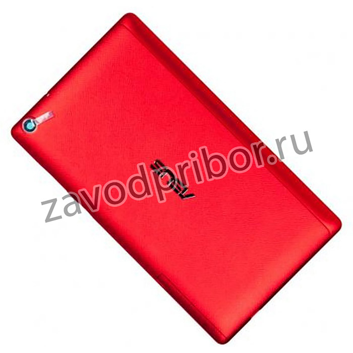 (90NP01Y3-R7D010) задняя крышка(красная) для планшета Asus Z170CG