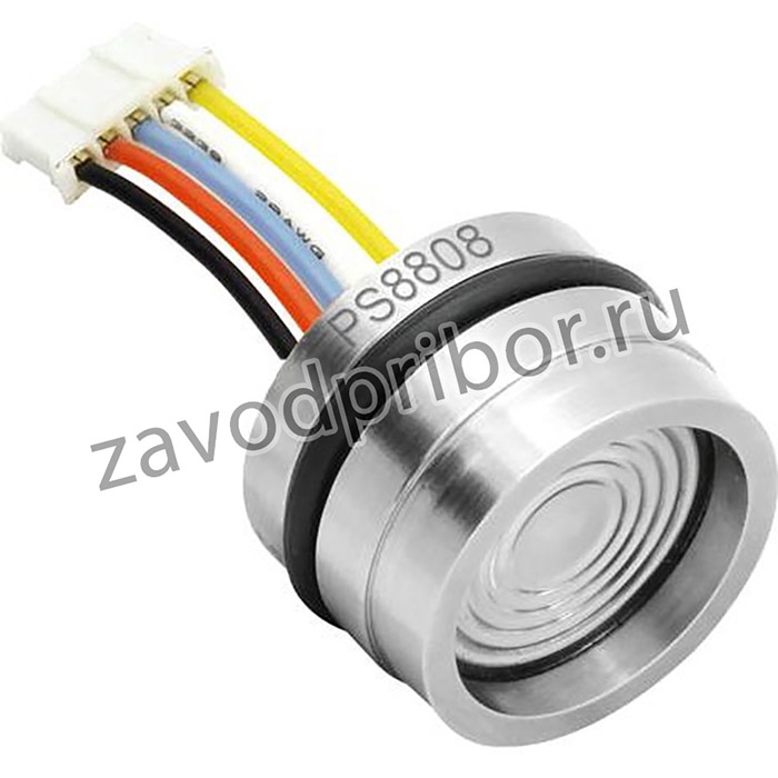 PS8808-100K3CBNG, PRESSURE SENSOR, GAUGE, 100KPA, 3.3VDC