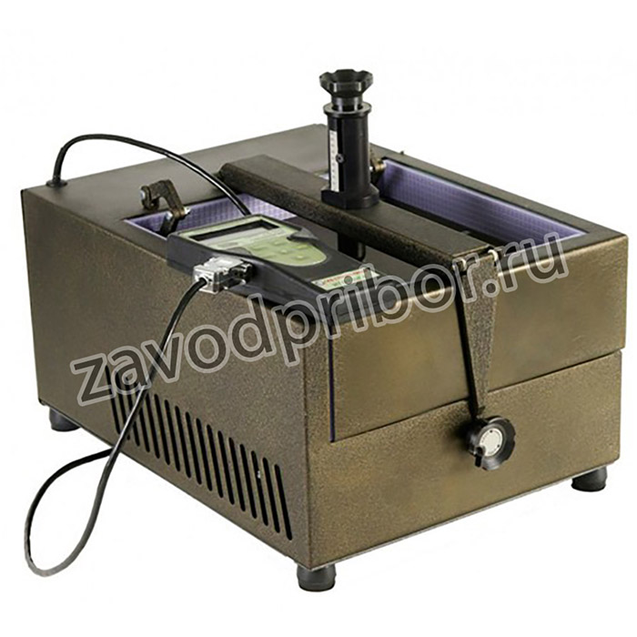 ИТП-МГ4 "250" — измеритель теплопроводности