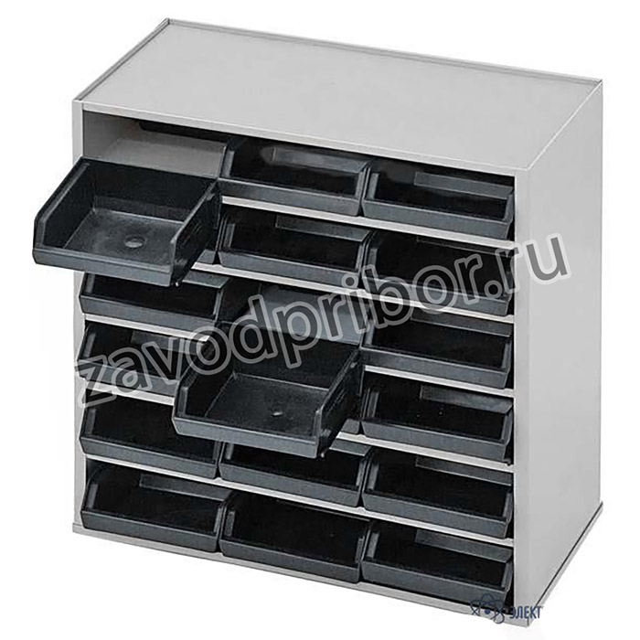К-36 ESD — настольная система хранения компонентов