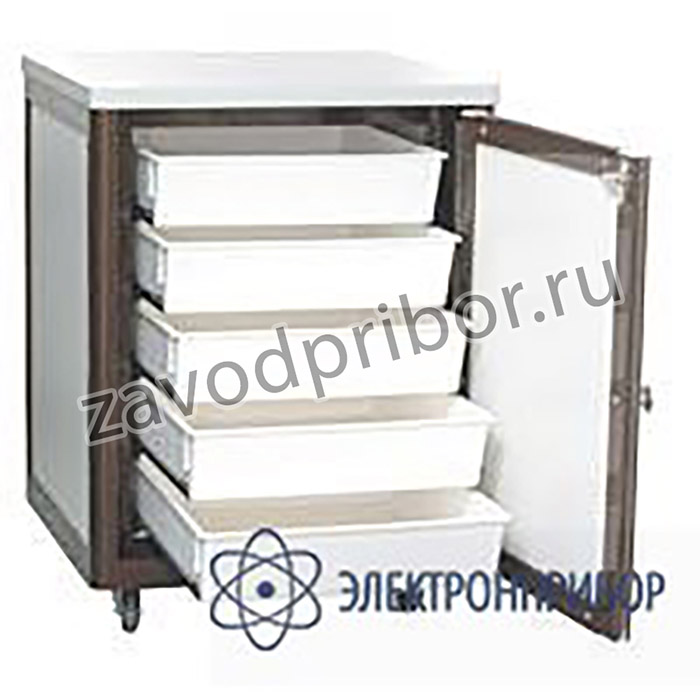 АРМ-5255 — тумбочка мобильная с дверцей