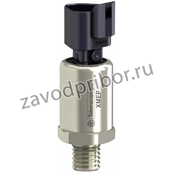 XMEP5K0PT730, Датчик Давления, 5000 фунт-сила/кв. дюйм, Аналоговый, 24 В DC, 1/4" - 18 NPT, 7 мА
