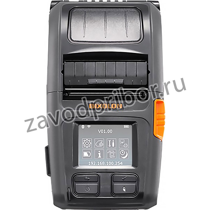 Bixolon XM7-20iWK, Мобильный принтер этикеток