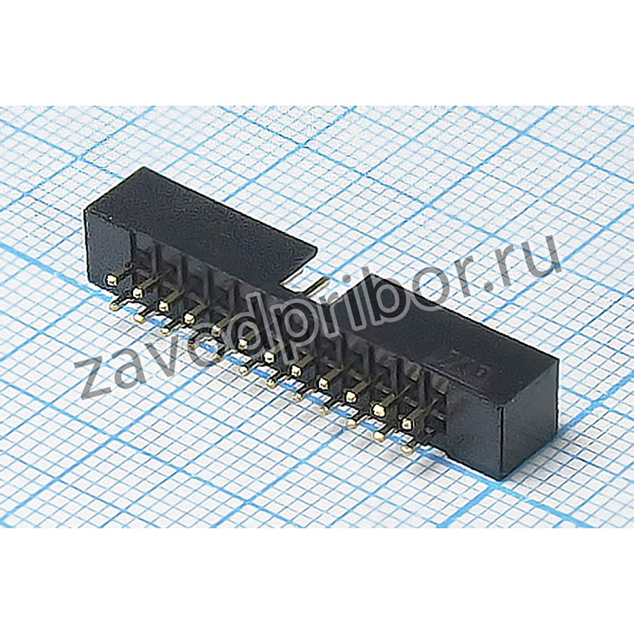 шт IDC\P2,0x2,0\ 24P\плат\\BH2-24; шт IDC\P2,0x2,0\ 24P\плат\\BH2-24