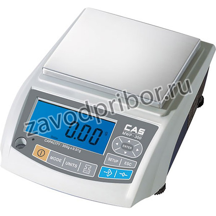 Весы CAS MWP-3000H
