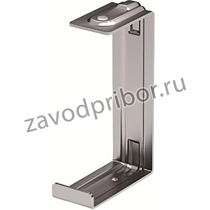 BBA1010, Скоба CS на лоток с основанием 100мм