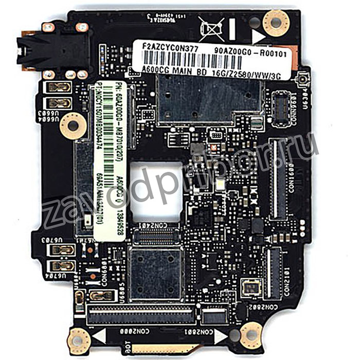 Материнская плата для Asus Zenfone 6 A600CG инженерная (сервисная) прошивка