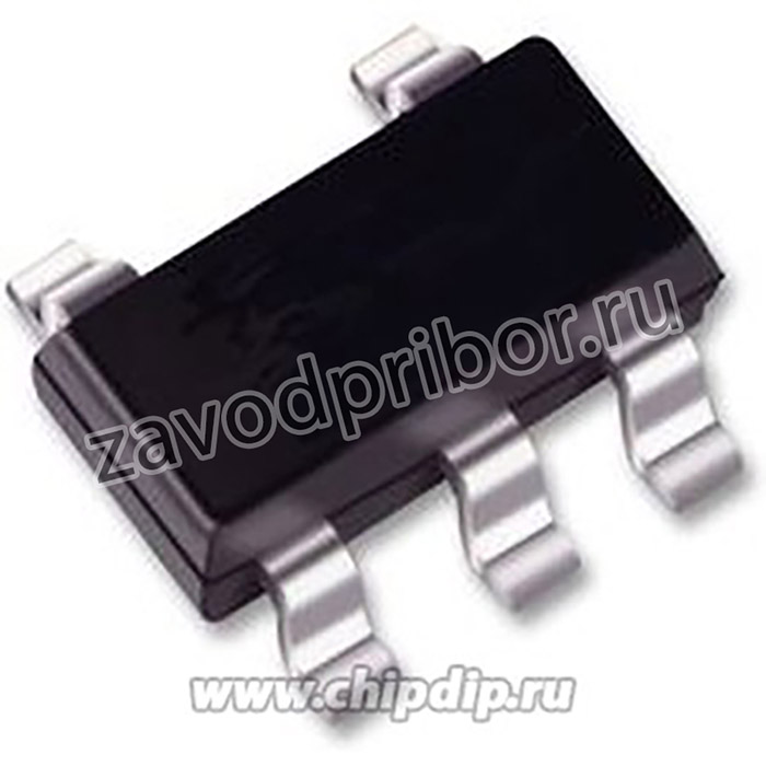 MAX6413UK46+T, Supervisory/Voltage Detector, Active-High, Push-Pull, 1V to 5.5V, 4.625V Threshold, SOT-23-1V
