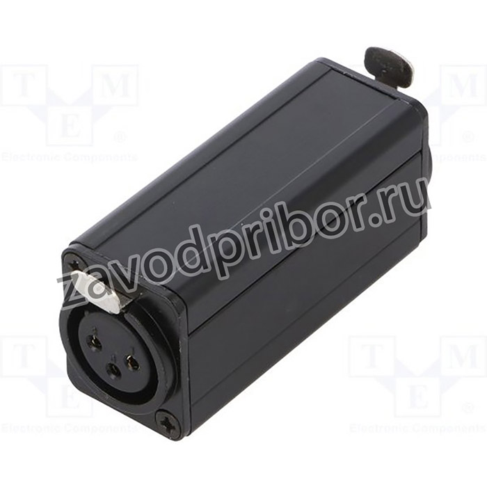 FC619120, Адаптер XLR, 3 Pole, Гнездо XLR, Гнездо XLR