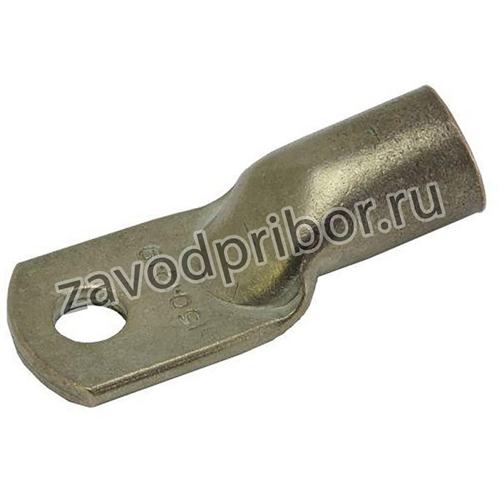 Наконечник луженый медный ТМЛ JG-70-12-13 PROxima EKF jg-70-12-13