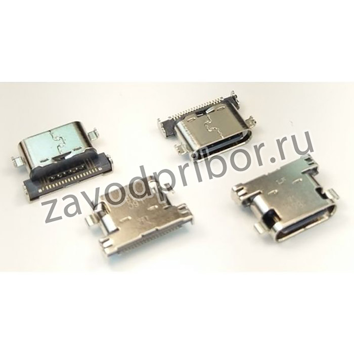 Разъем USB 3.1 №8 Type C
