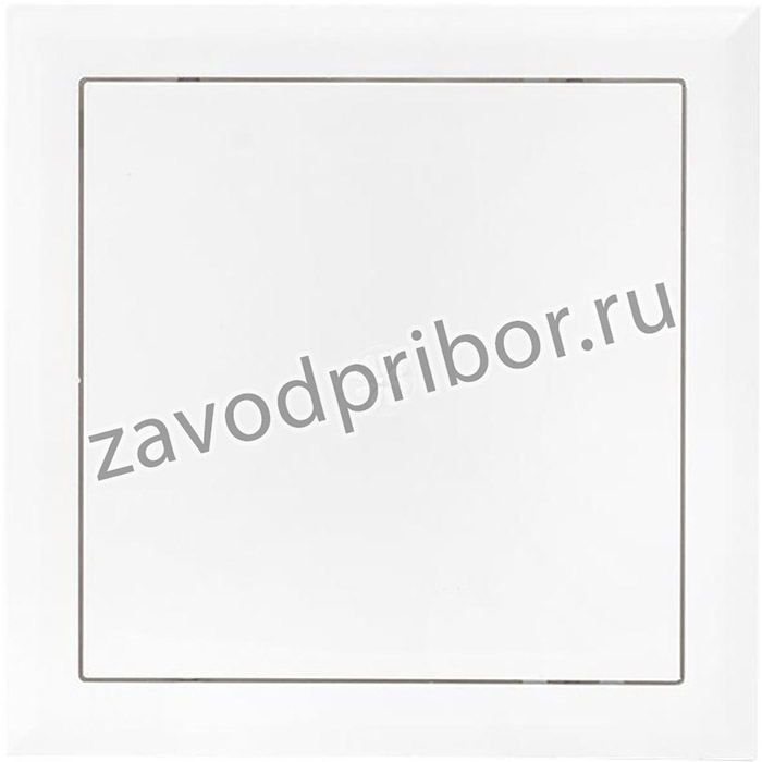 Люк ревизионный 200х200 пластик Basic EKF lp-200x200