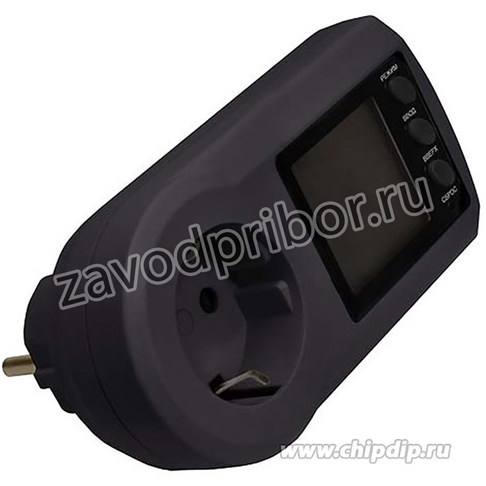 PM-2, Измеритель мощности (тарификатор) однорозеточный, 3600 Вт