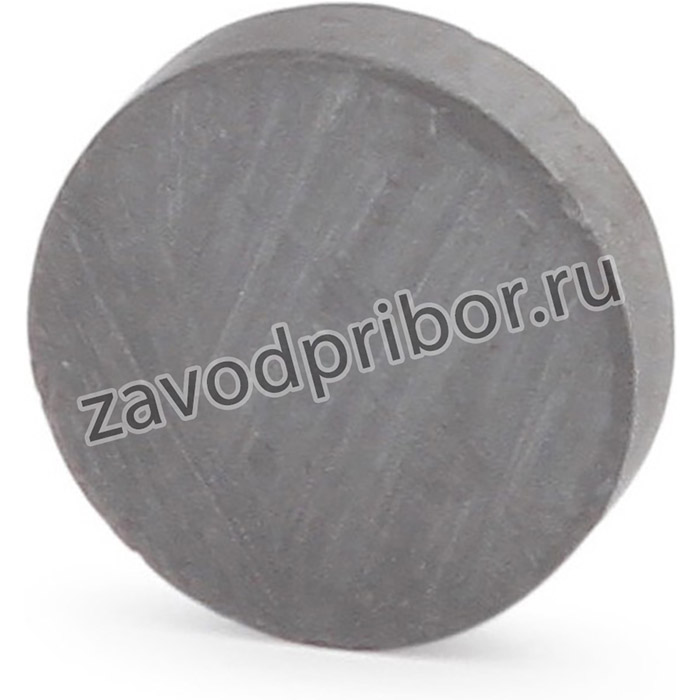 Ферритовый магнит диск 8х2 мм