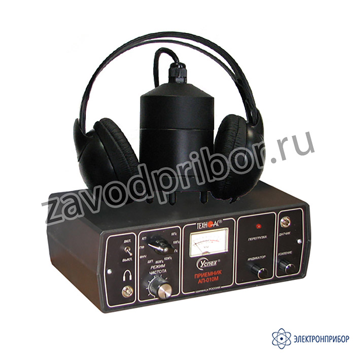 Успех-АТ-207 — течеискатель