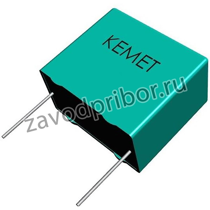 PHE426HD7220JR06L2, Конденсатор: полипропиленовый, 2,2мкФ, 22,5мм, ±5%, 11x21,5x26мм