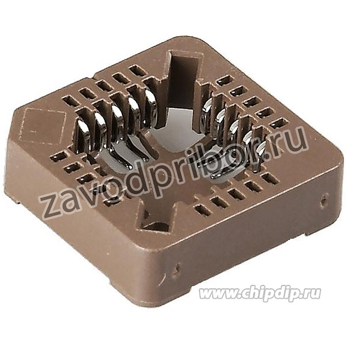 PLCC- 20 (DS1032-20), SMD панель