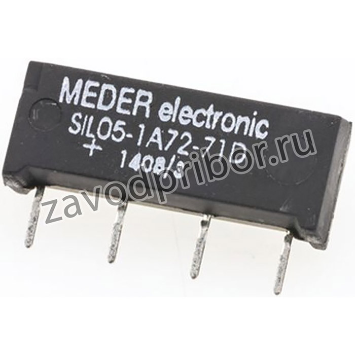 SIL05-1A72-71D, реле