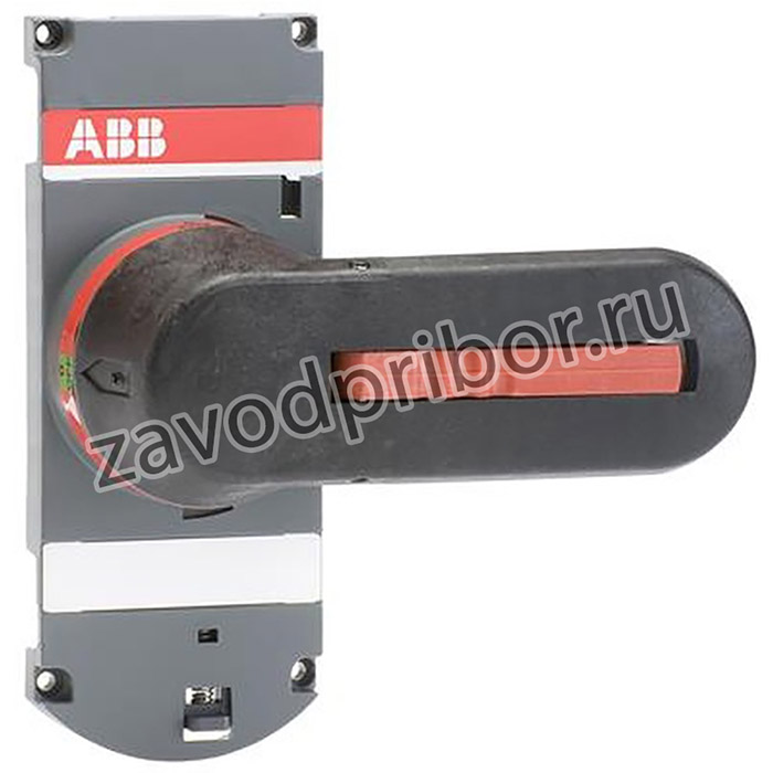 ABB OTV400ECK Ручка для установки на OT315-400 черная