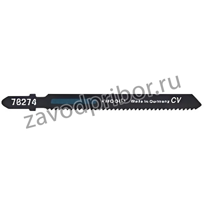 78274, Полотна для электролобзика по дереву, 2 шт.( 31085 - T111B )// Gross
