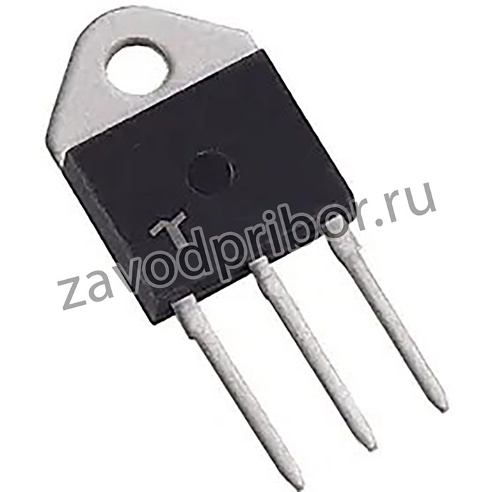Q4025K6TP-LF, Симистор, 400В, 25А, TO218AC-ISO, Igt: 80мА
