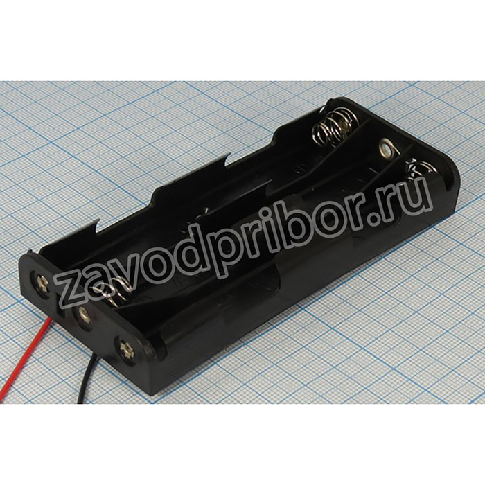 Батарейный отсек для 6-ти элементов AA=316; бат держ AA6\\\2L150\BH361A\COMF