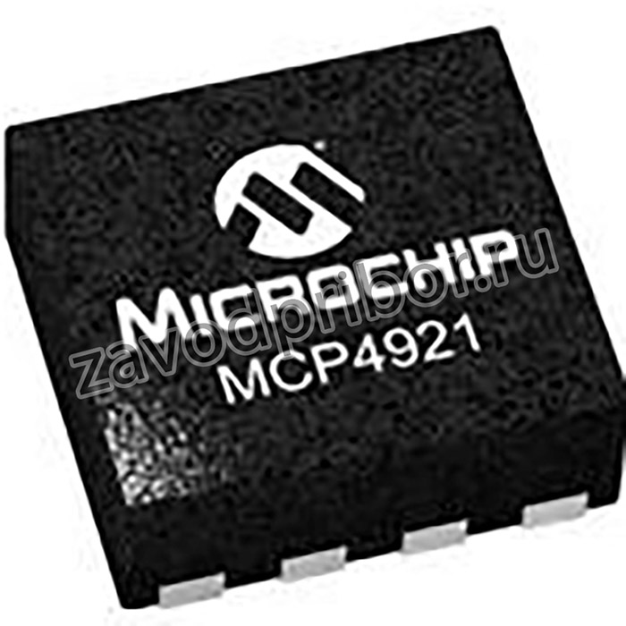 MCP4921-E/MC