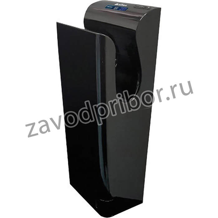 Сушилка для рук KSITEX UV-9999B, 2050 Вт, ультрафиолет, погружного типа, время сушки 10 секунд, пластик, черная