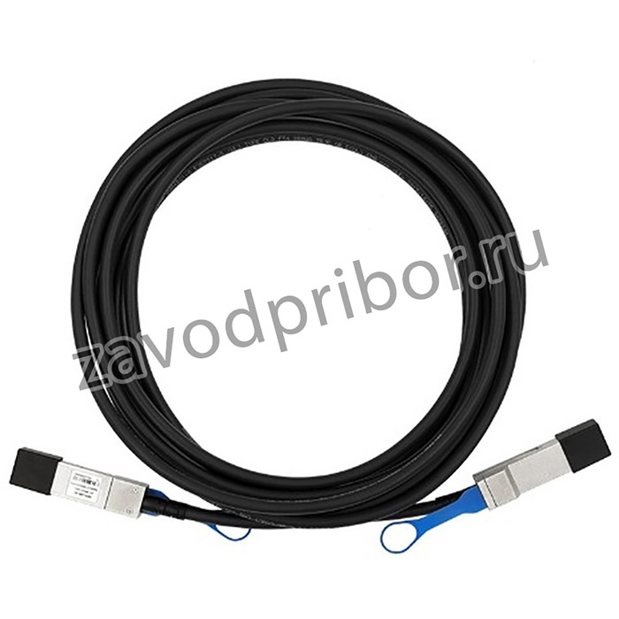 Кабель LR-Link DAC 40G QSFP+ Direct Attached Passive Copper, 3M