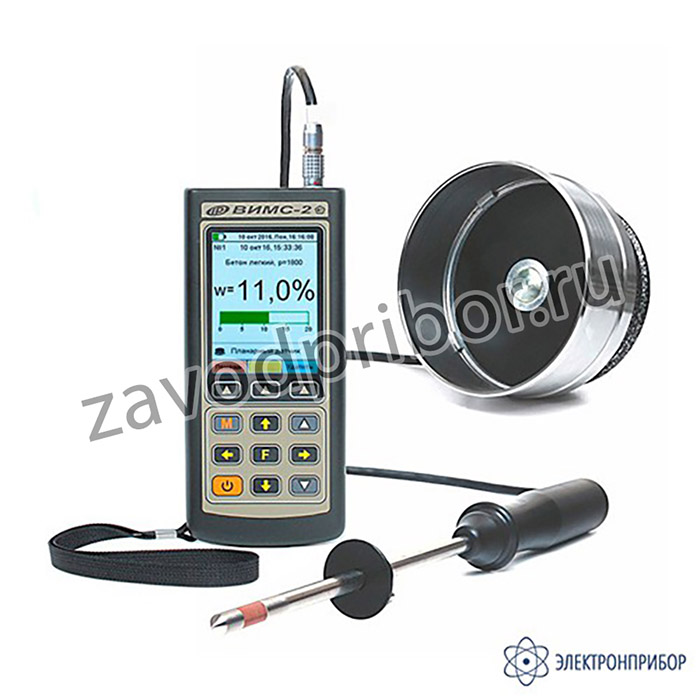 ВИМС-2.2 — влагомер строительных материалов универсальный