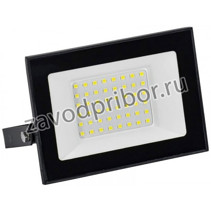 Iek LPDO501-050-65-K02-G Прожектор LED СДО 001-50 6500К IP65 черный GENERICA
