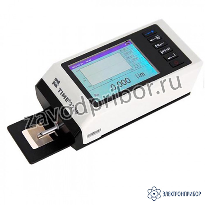 TIME3220 — измеритель шероховатости