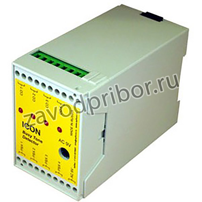 IC-BTD4, BTD4, детектор отбоя (4 канала, разрыв/переполюсовка линии, внешнее питание)