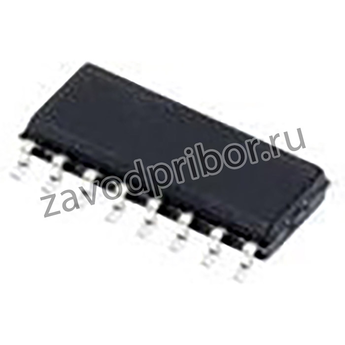 UCC28063AD, Защитная ИС SOIC16