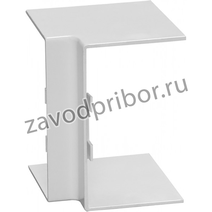 CKMP10D-V-025-016-K01, Угол внутренний КМВ 25х16 белый (4шт/компл) IEK