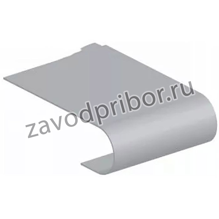 Накладка радиусная ТС.03 Ц