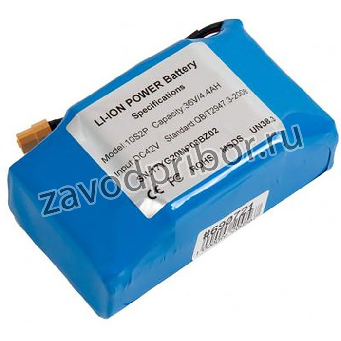 (10S2P) аккумулятор 10S2P для гироскутера Li-ion 36V/4.4Ah