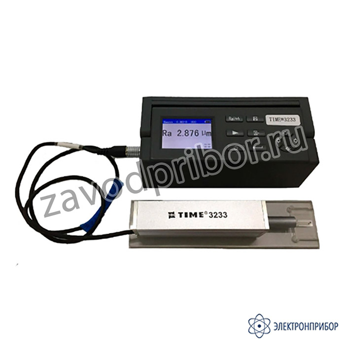 TIME3233 — многофункциональный портативный измеритель шероховатости