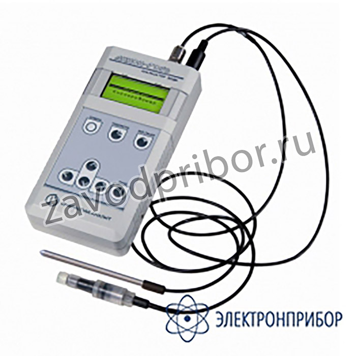 АНИОН-7050 — портативный иономер/кондуктометр/кислородомер