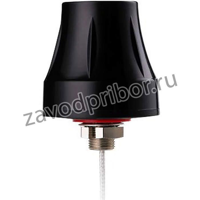 G30.B.108111, Dome Antenna, 2.4GHz to 2.483GHz, 3 VSWR, 1.5dBi Gain, 50ohm, Linear Polarisation, Screw