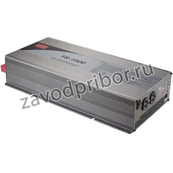 TS-1500-212B, Pure Sine Wave 1500W Power Inverter, 10.5 15V dc Input, 230V ac Output