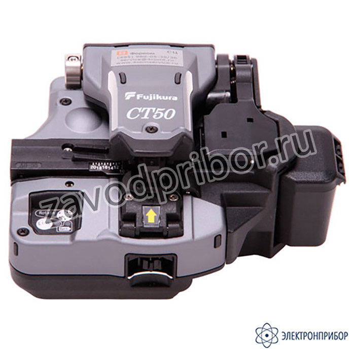 Fujikura CT50 — оптический прецизионный скалыватель