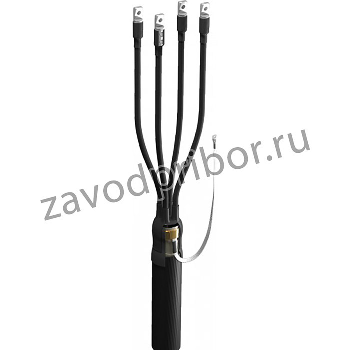 zeta20725, Муфта 4ПКВ(Н)Тп(б) -1- 35/50 с наконечниками (ЗЭТАРУС 20725)