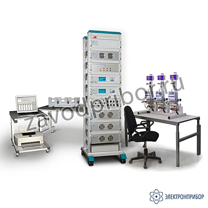 УППУ-МЭ 3.1КМ-С — установка автоматизированная трехфазная