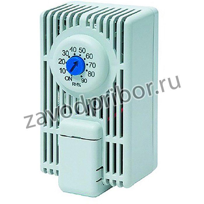 DKC Гигростат с регулируемым диапазоном влажности 10…90%, переключающий контакт